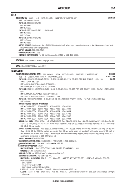 CENTRAL COUNTY - Airport Diagram