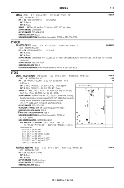 LUCAS - Airport Diagram