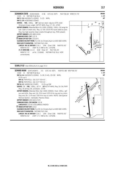 SEWARD MUNI - Airport Diagram