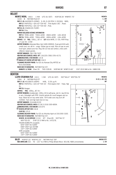 MORITZ MEML - Airport Diagram