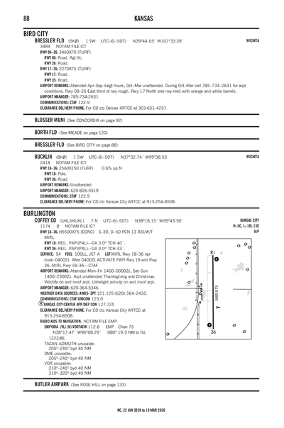 BRESSLER FLD - Airport Diagram