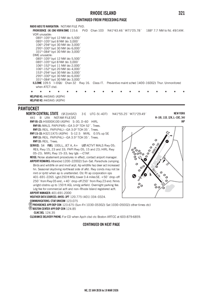 NORTH CENTRAL STATE - Airport Diagram