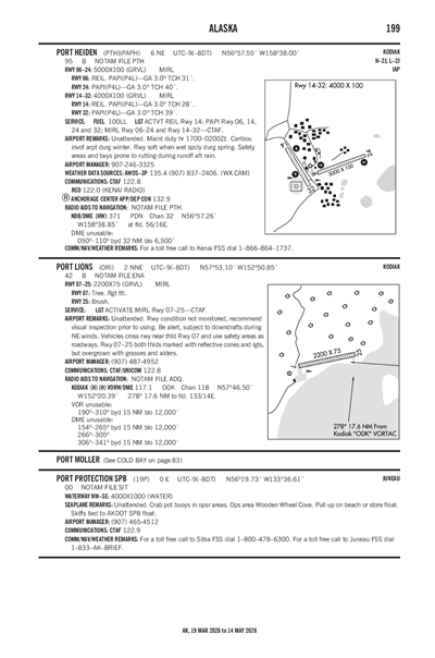 PORT PROTECTION - Airport Diagram