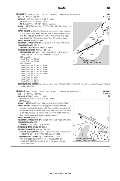 SHUNGNAK - Airport Diagram
