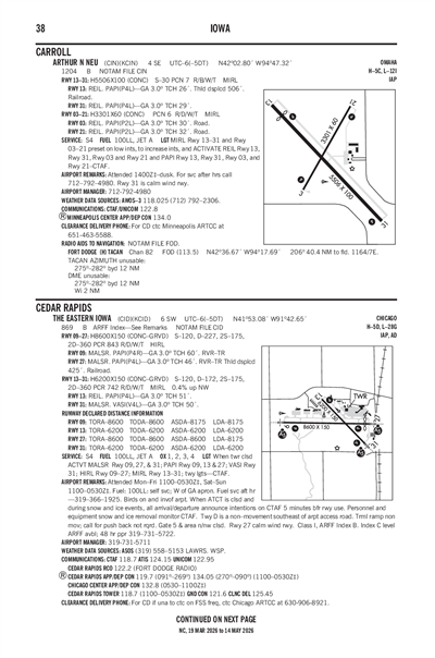 ARTHUR N NEU - Airport Diagram