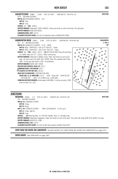 REDWING - Airport Diagram