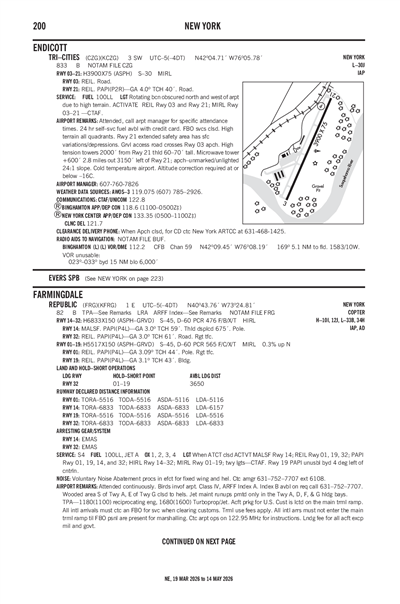 TRI-CITIES - Airport Diagram