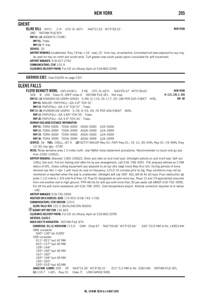 KLINE KILL - Airport Diagram