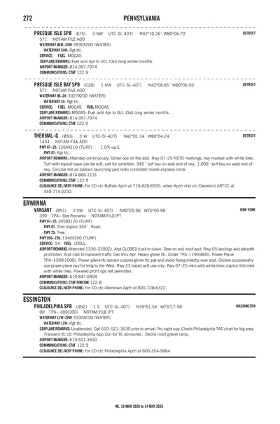PHILADELPHIA - Airport Diagram