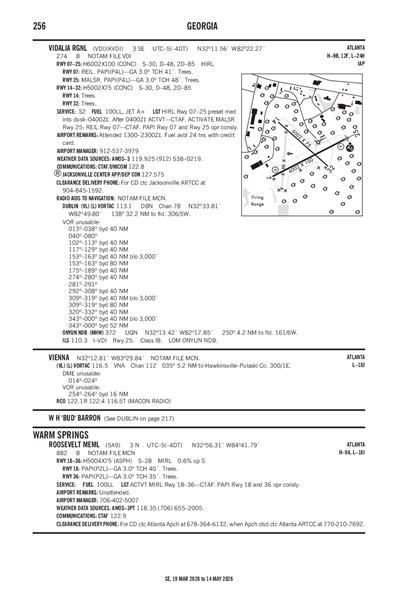ROOSEVELT MEML - Airport Diagram