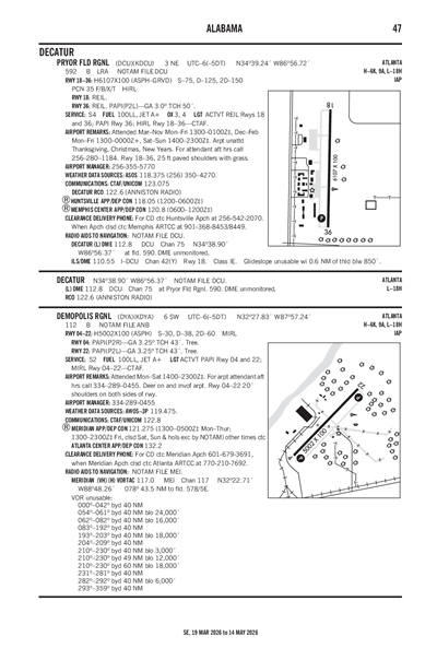 DEMOPOLIS RGNL - Airport Diagram