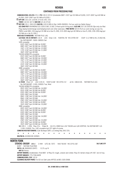 STEVENS-CROSBY - Airport Diagram