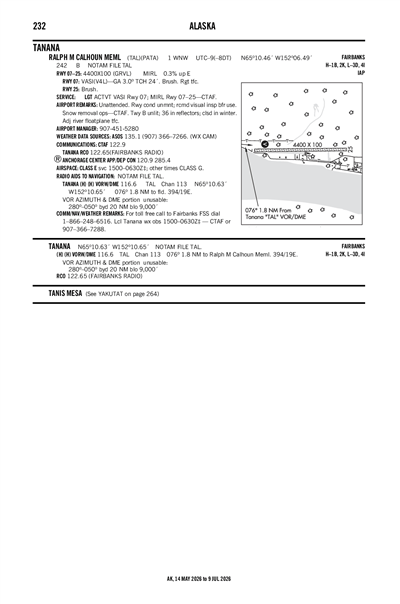 RALPH M CALHOUN MEML - Airport Diagram