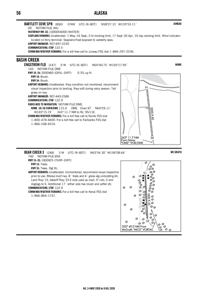 ENGSTROM FLD - Airport Diagram