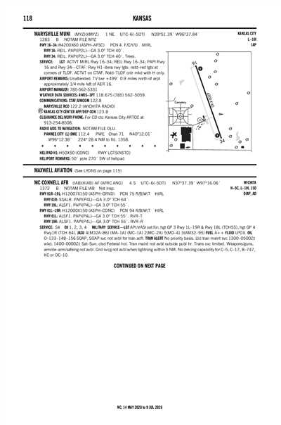 MARYSVILLE MUNI - Airport Diagram
