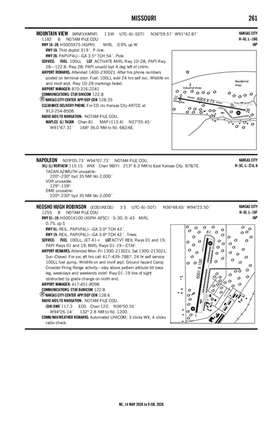 MOUNTAIN VIEW - Airport Diagram