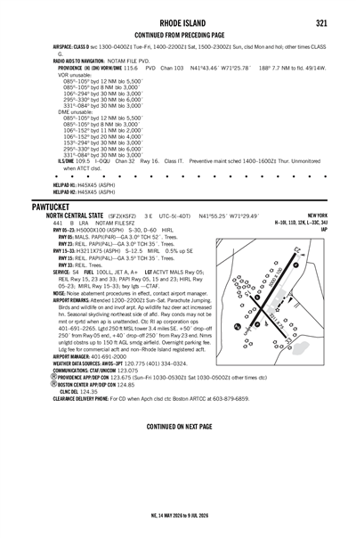 NORTH CENTRAL STATE - Airport Diagram