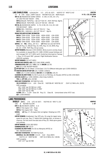 BYERLEY - Airport Diagram