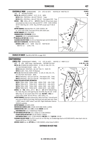 CENTERVILLE MUNI - Airport Diagram