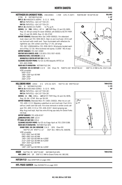 HILLSBORO MUNI - Airport Diagram