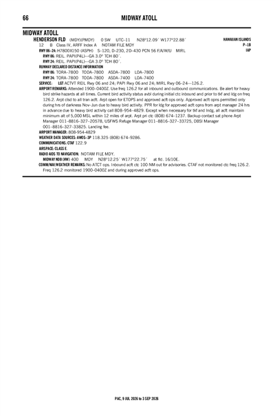 HENDERSON FLD - Airport Diagram