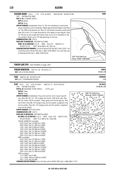 FEATHER RIVER - Airport Diagram