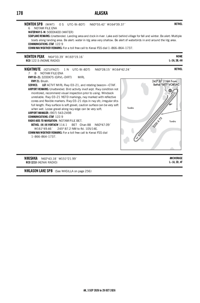 NIGHTMUTE - Airport Diagram
