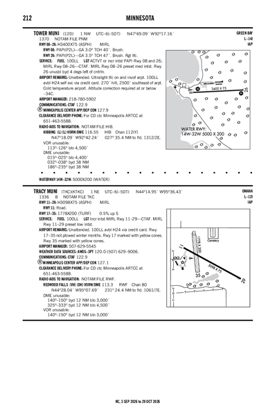 TOWER MUNI - Airport Diagram