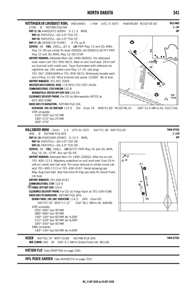 HILLSBORO MUNI - Airport Diagram