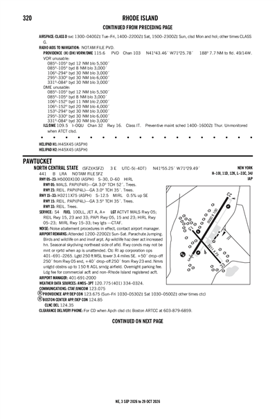 NORTH CENTRAL STATE - Airport Diagram