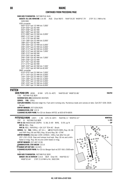 PITTSFIELD MUNI - Airport Diagram