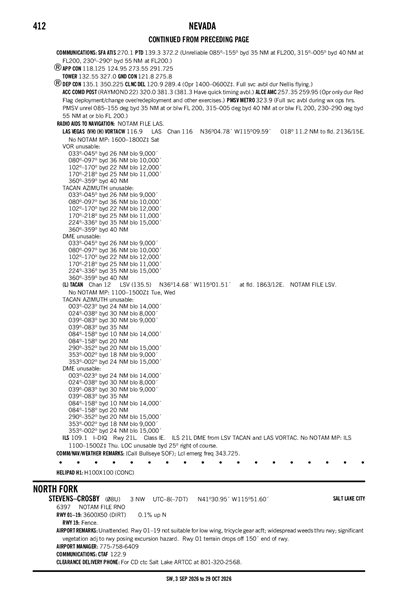 STEVENS-CROSBY - Airport Diagram